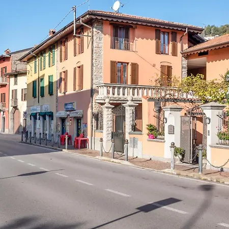 Le Tre Ninfee Di Pusiano! Free Parking Apartment